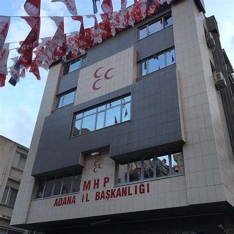 MHP Adana teşkilatında kriz: Üç ilçe başkanlığı kapatıldı